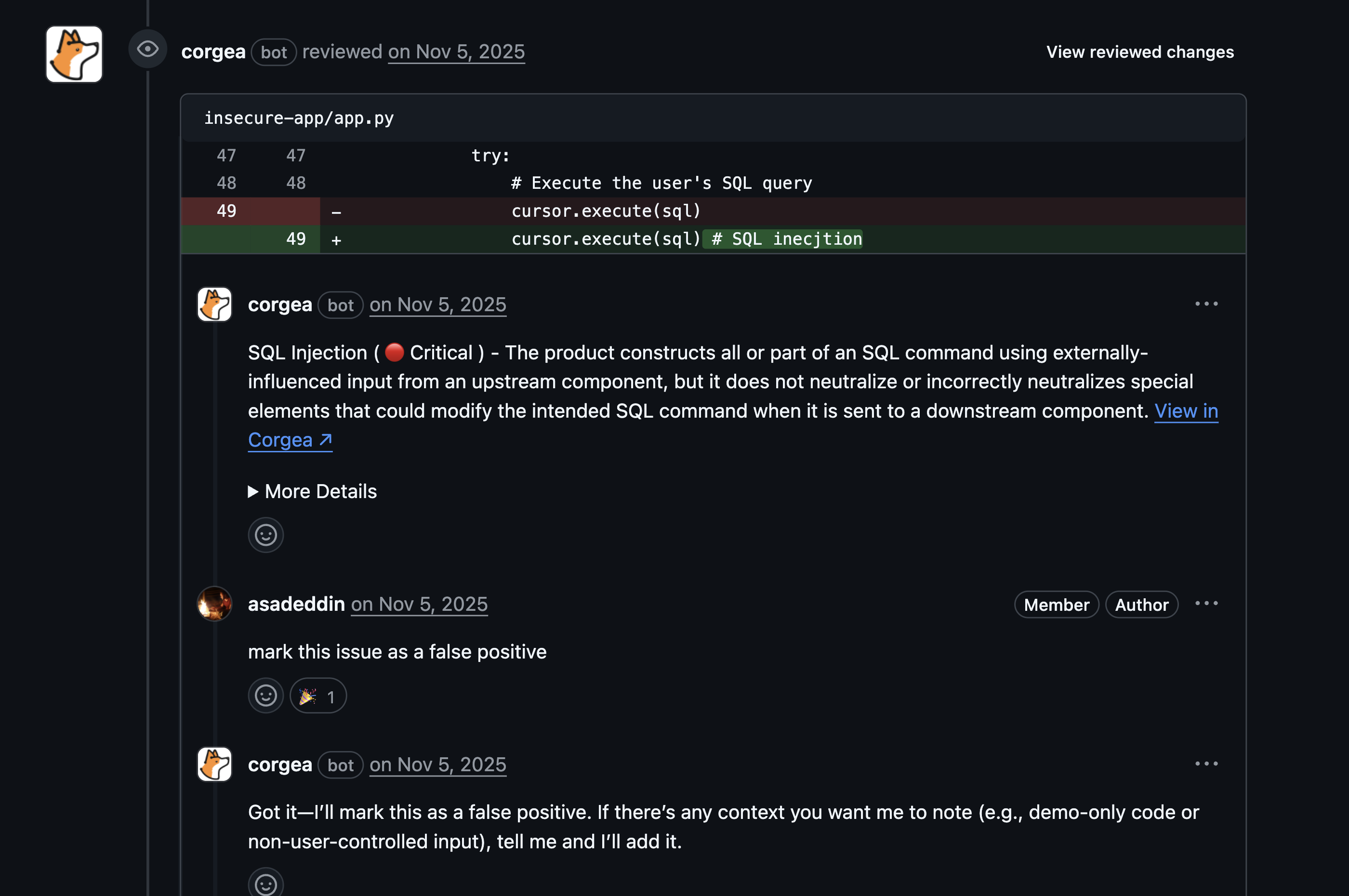 Corgea Agent - Corgea Documentation