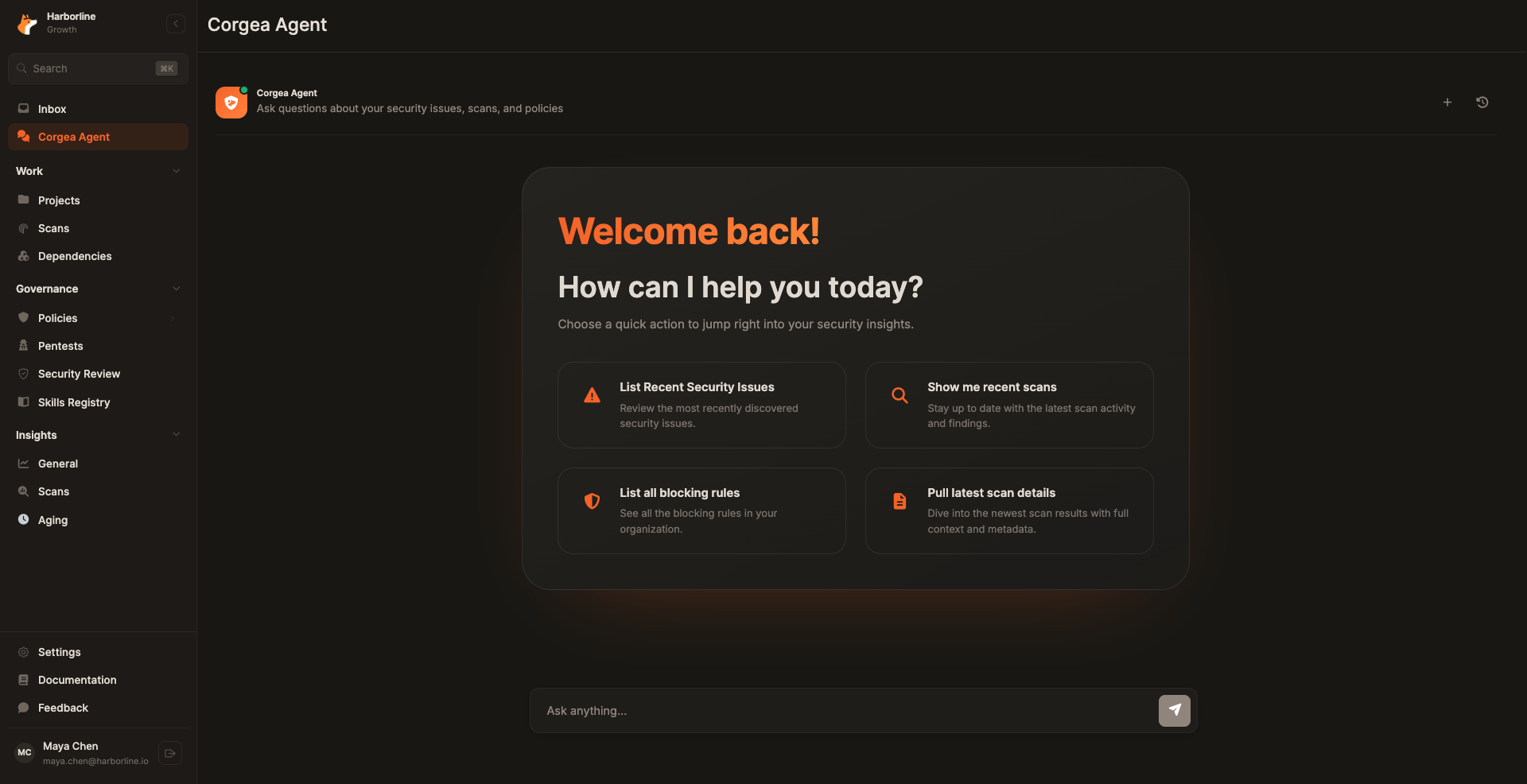 Corgea Agent - Corgea Documentation