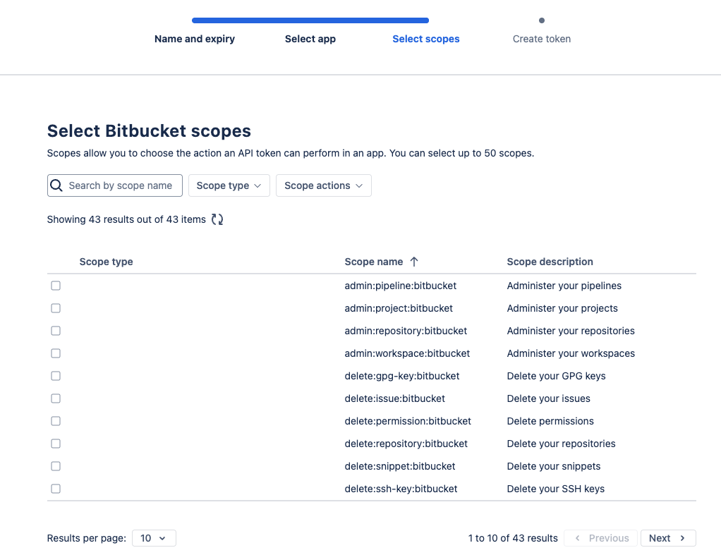Bitbucket - Corgea Documentation