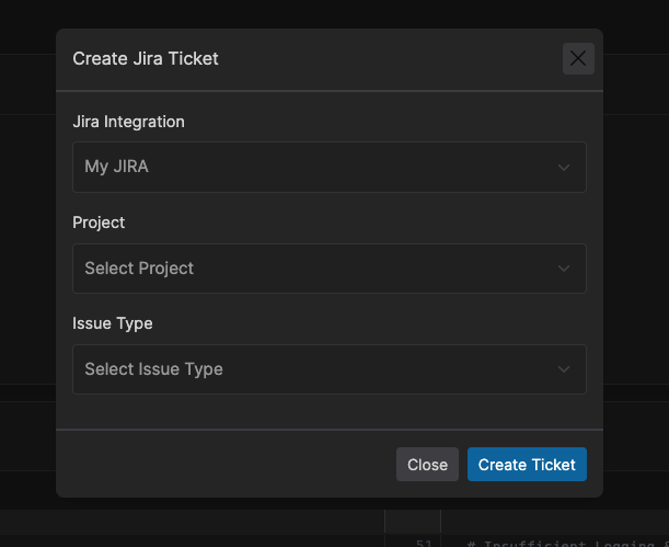 JIRA - Corgea Documentation