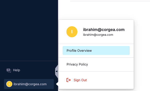 Harness - Corgea Documentation