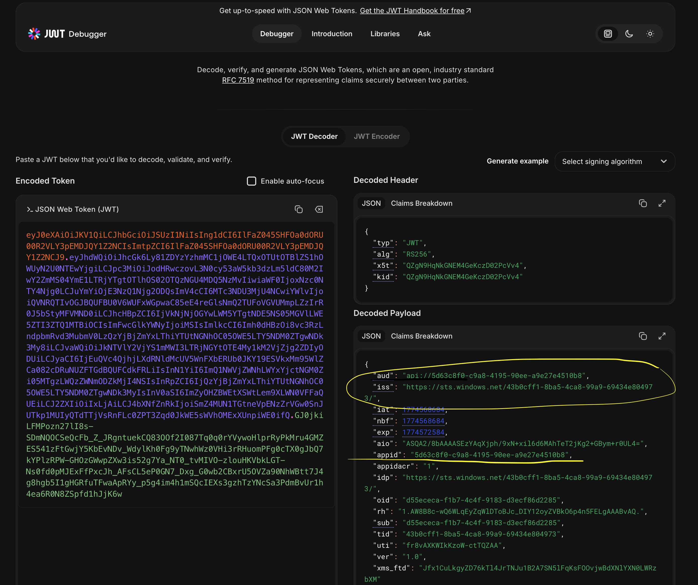 JWT Auth - Corgea Documentation