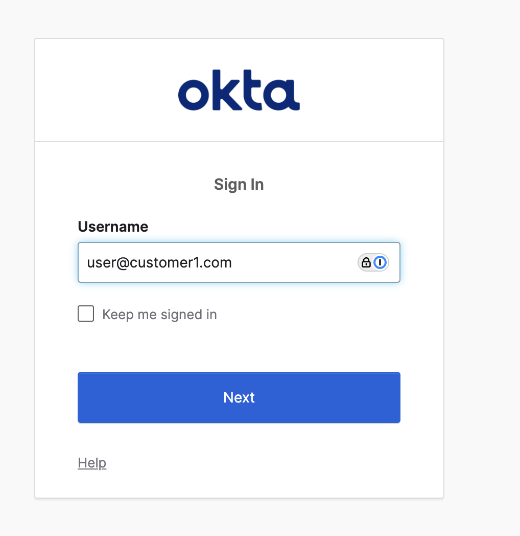 SSO - Corgea Documentation