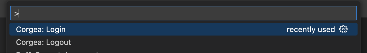 Visual Studio Code - Corgea Documentation